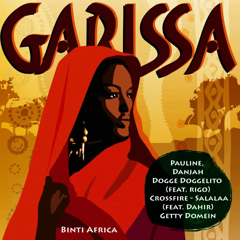 Garissa Binti Africa