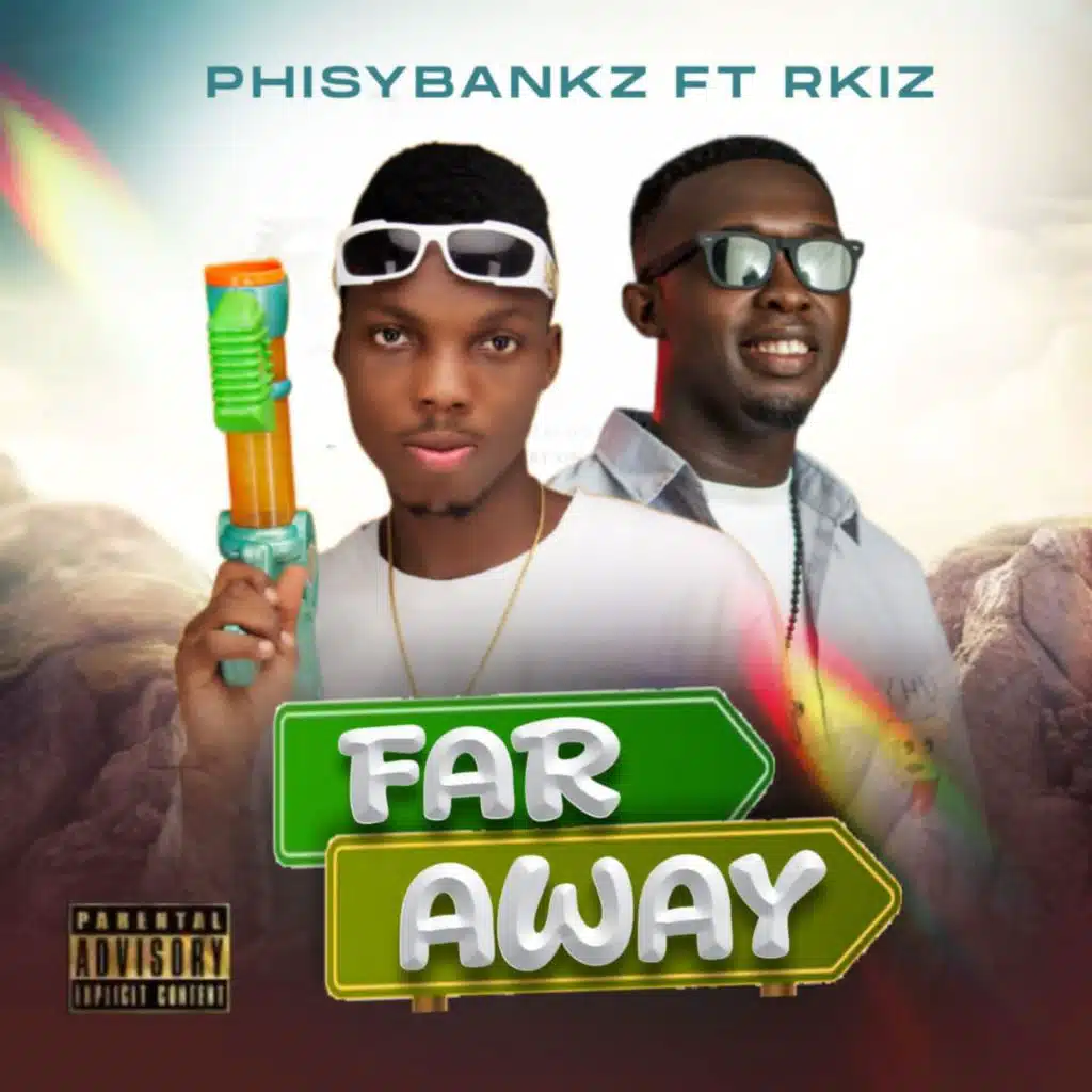 FAR AWAY (feat. Rkiz)