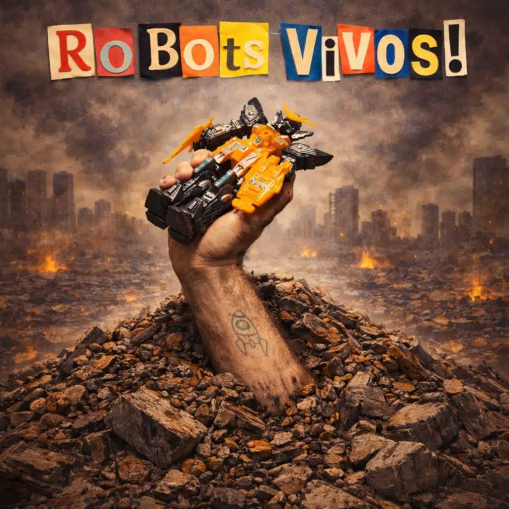 UNA LUCHA DE ROBOTS EN I.SAT