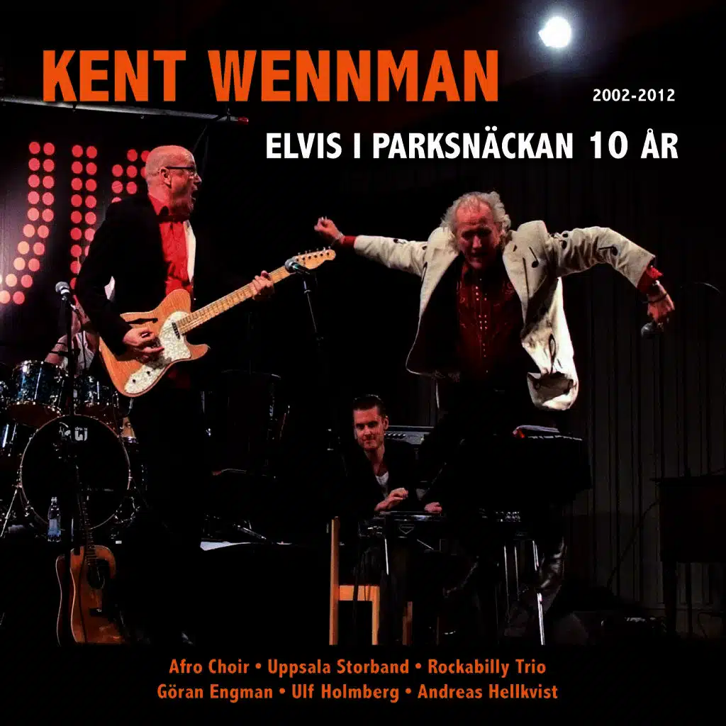 Elvis I Parksnäckan 10 År (2002-2012)