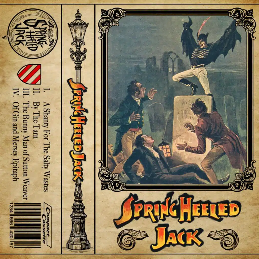 Spring Heeled Jack