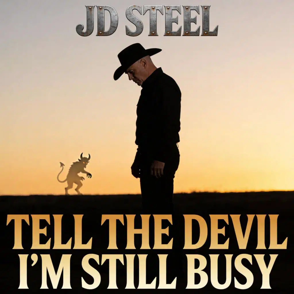 Tell the Devil I'm Still Busy