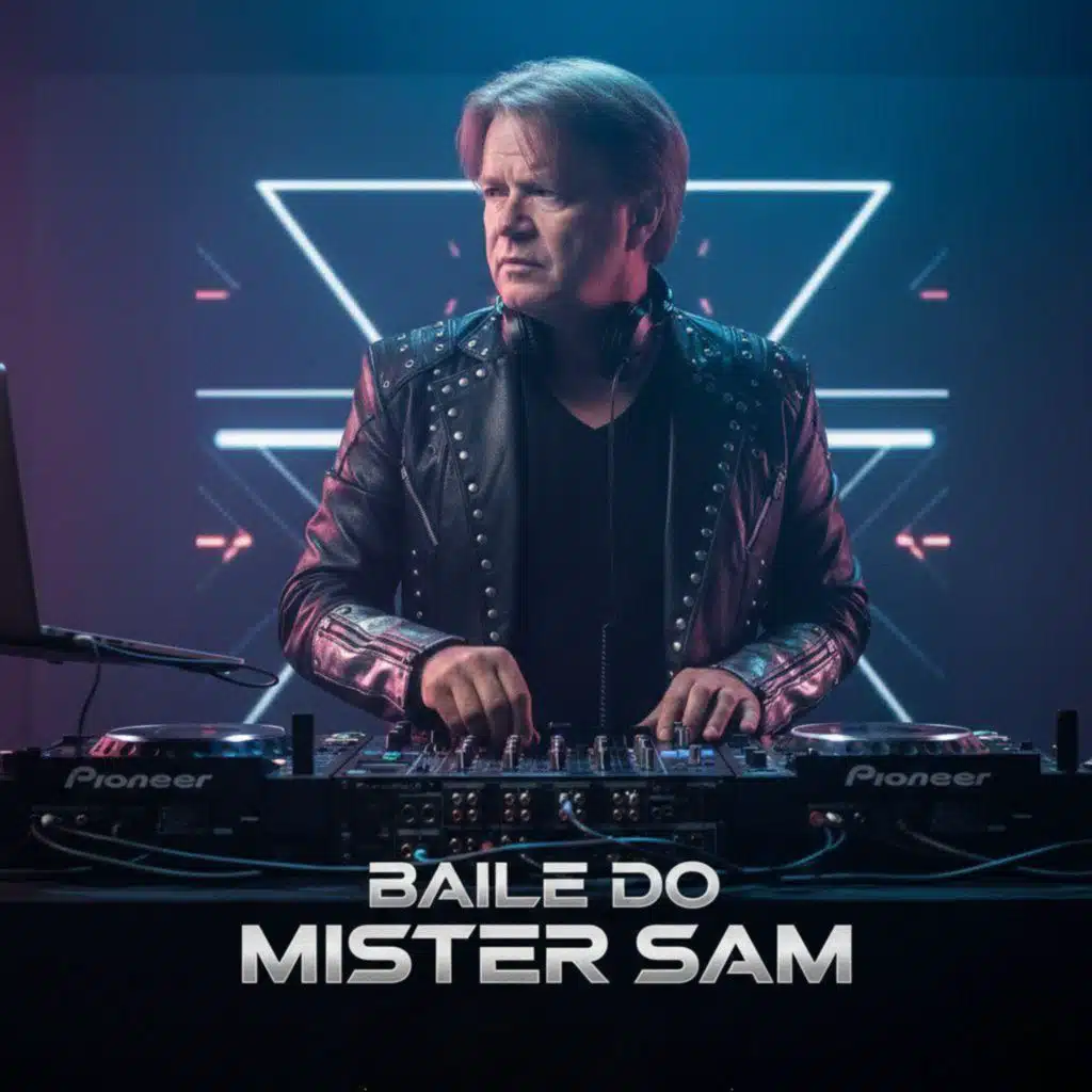 Baile do Mister Sam