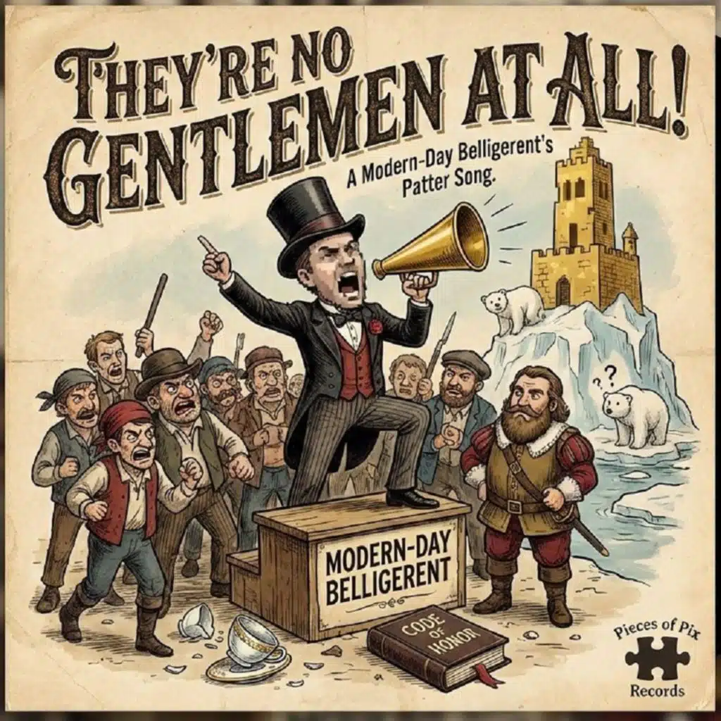 Modern day belligerent