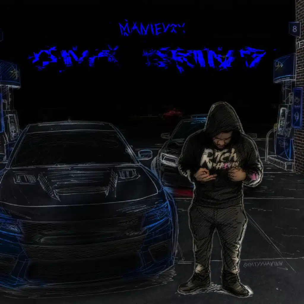 ONA GRIND (feat. Maniey2x)