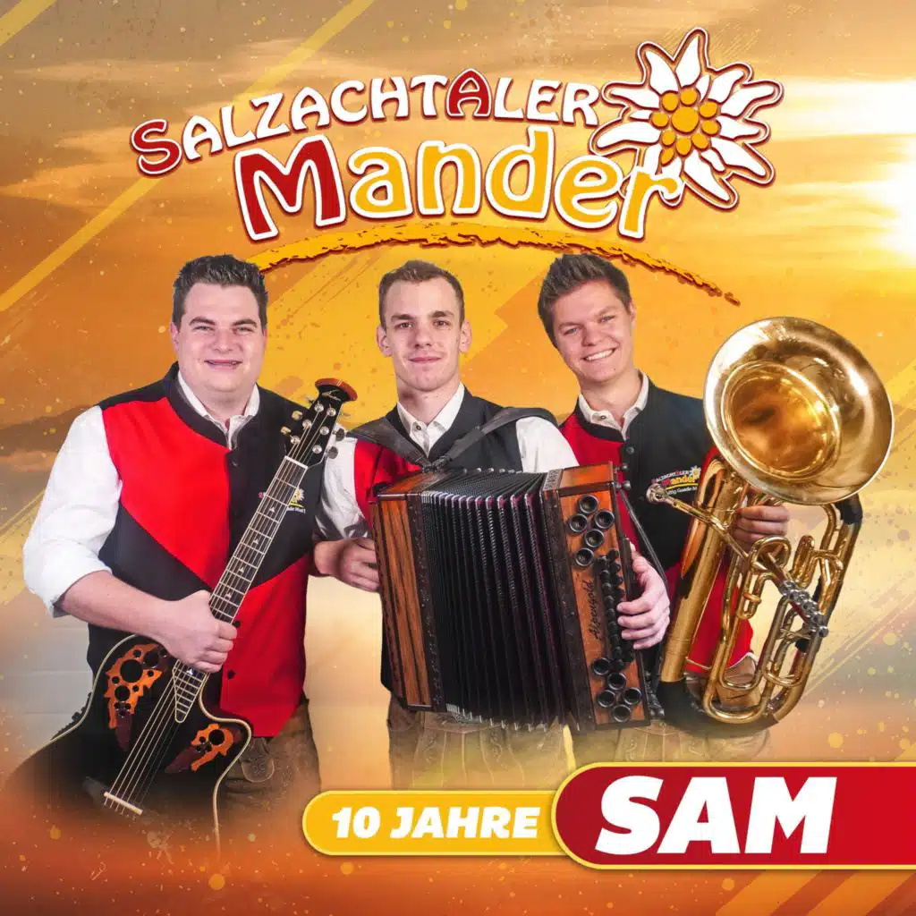 Salzachtaler Mander