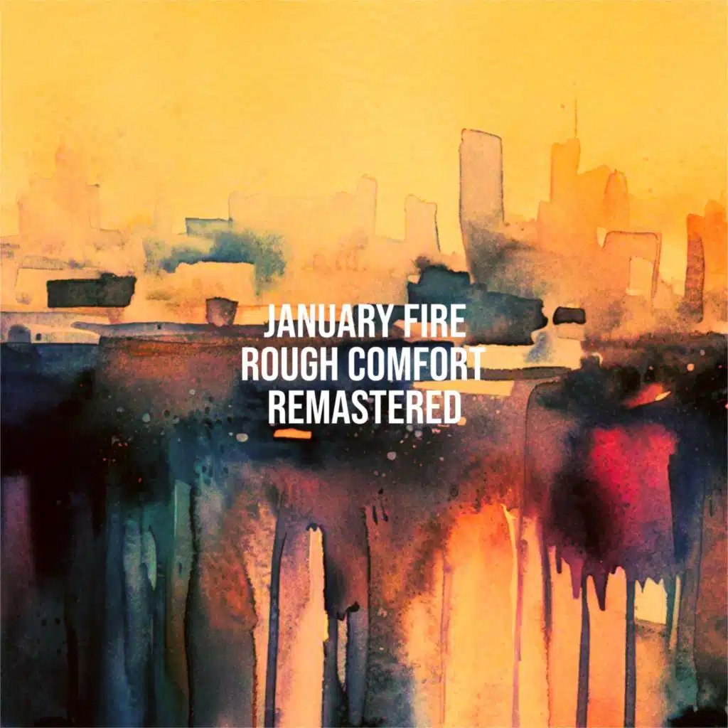 January Fire