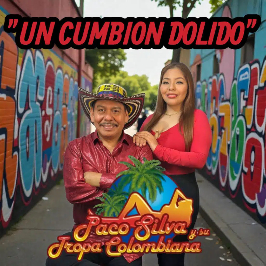 Paco Silva y su Tropa Colombiana