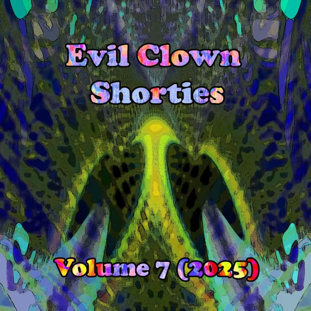 Evil Clown Shorties, Vol. 7