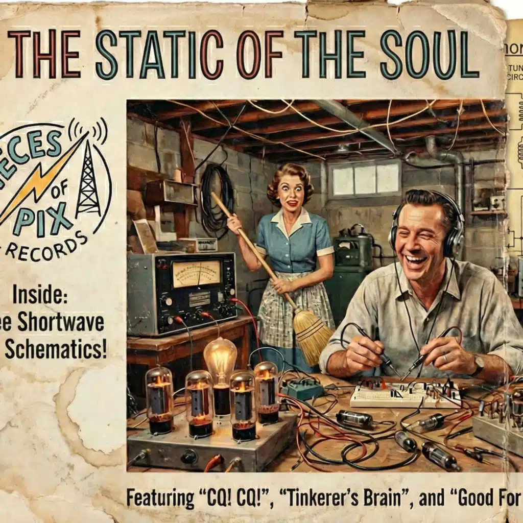 The Static of the soul