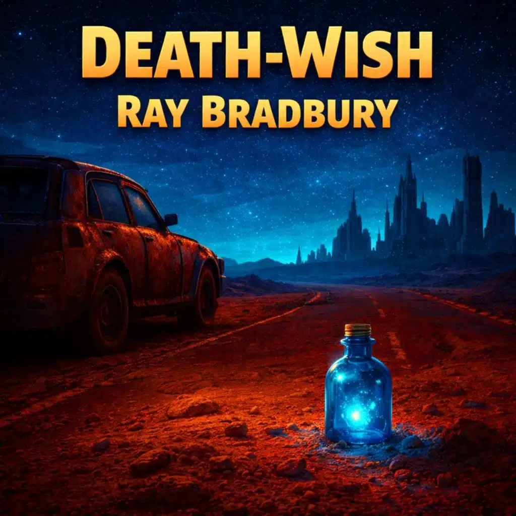 Death-Wish by Ray Bradbury