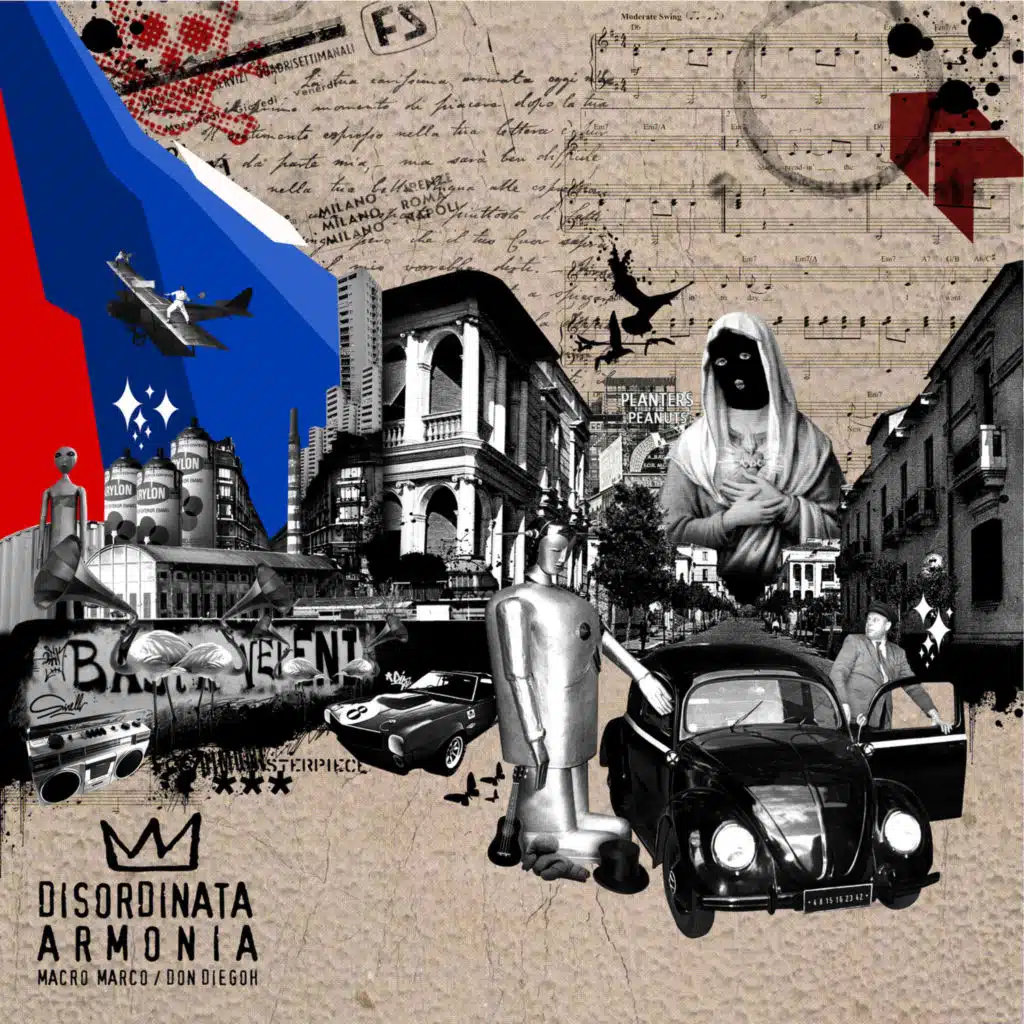 Disordinata Armonia (Deluxe Edition)