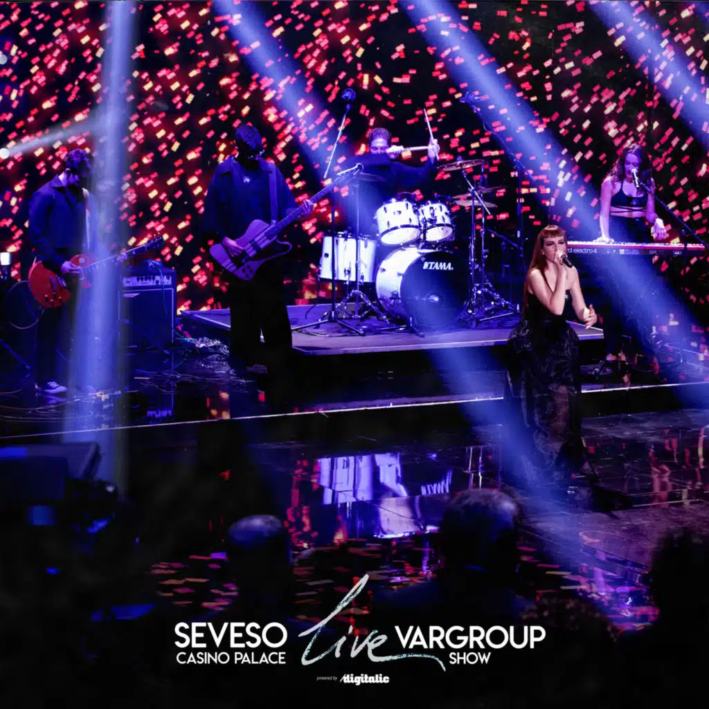Live at Vargroup Show (Live)