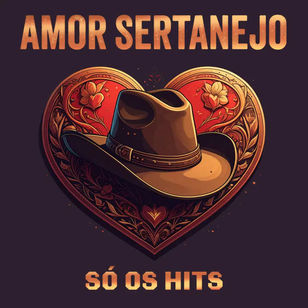 Amor Sertanejo - Só os Hits (Ao Vivo)
