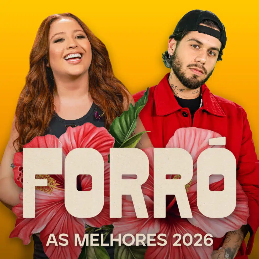 Forró - As Melhores 2026 (Ao Vivo)