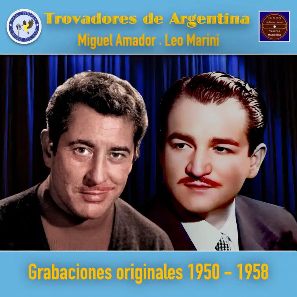 Trovadores de Argentina