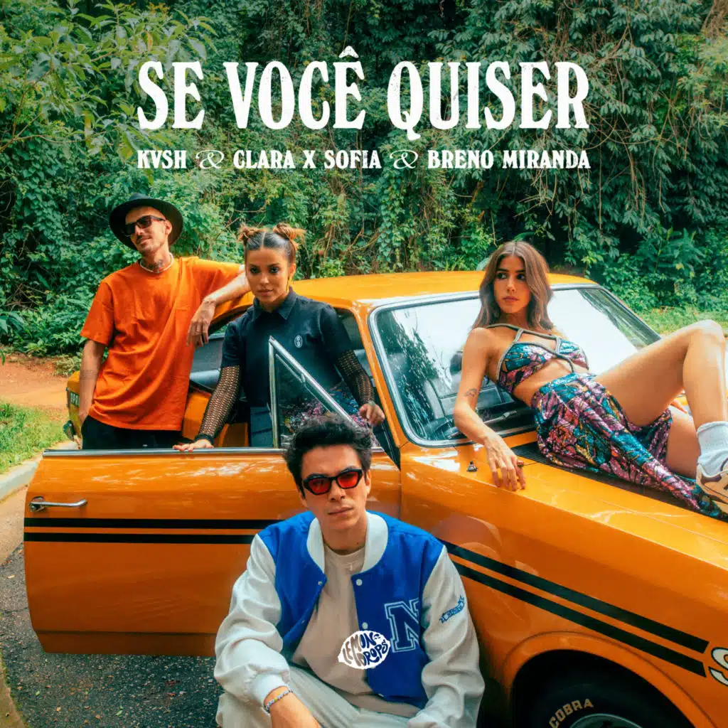 KVSH, Clara x Sofia & Breno Miranda