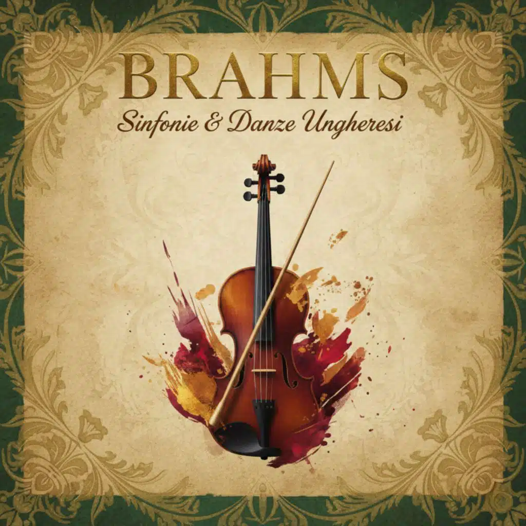 Brahms: Sinfonie & Danze Ungheresi (Restored in 2013)