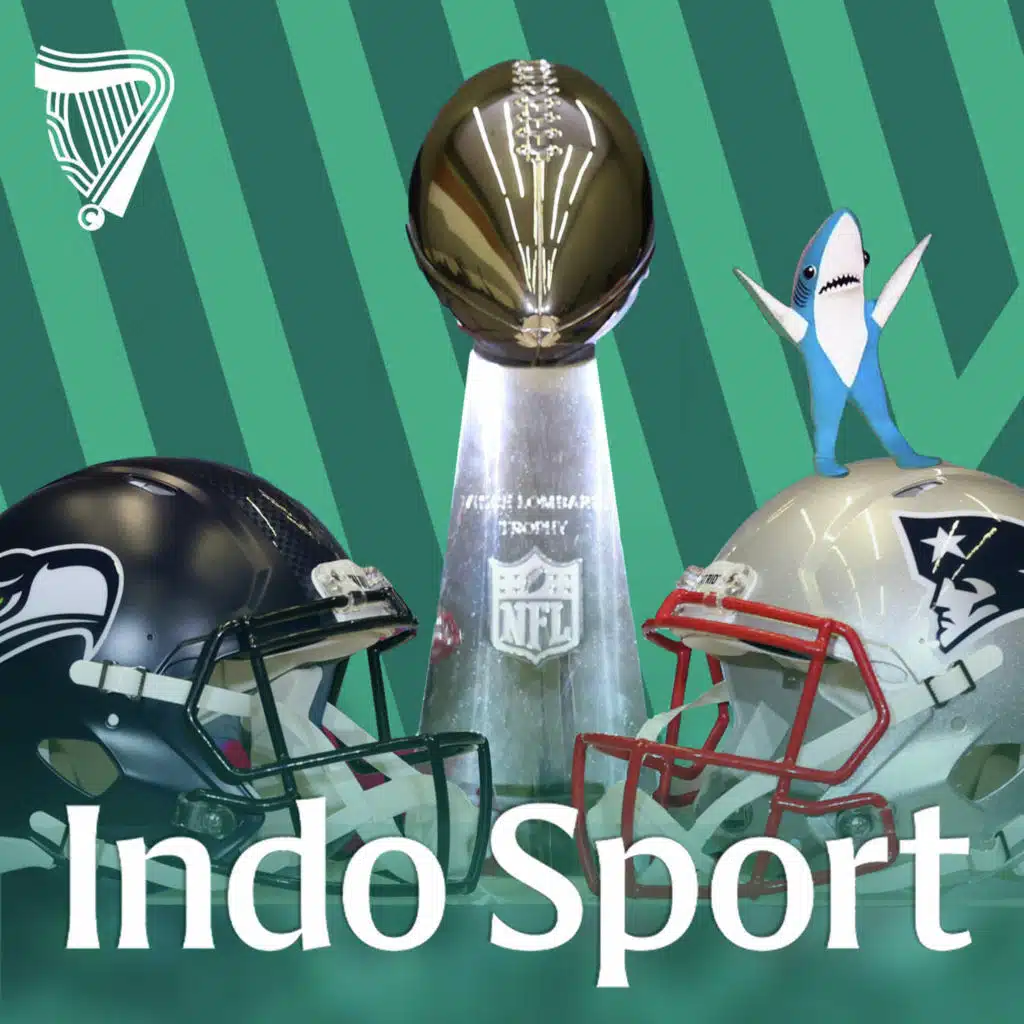 The greatest Super Bowl ever, & Katy Perry's Left Shark | Indo Sport in San Francisco | English rugby hubris