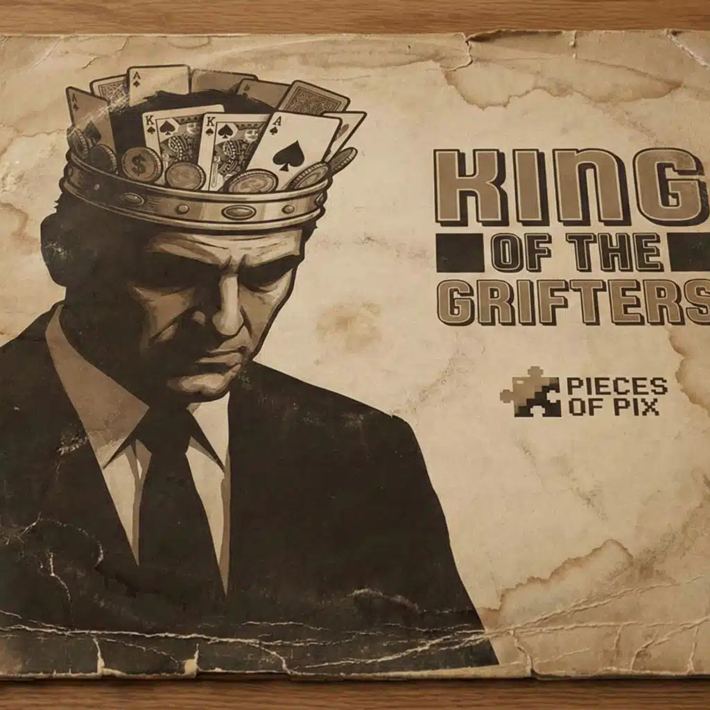 King of the grifters