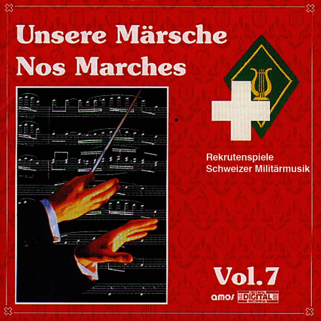 Unsere Märsche - 7