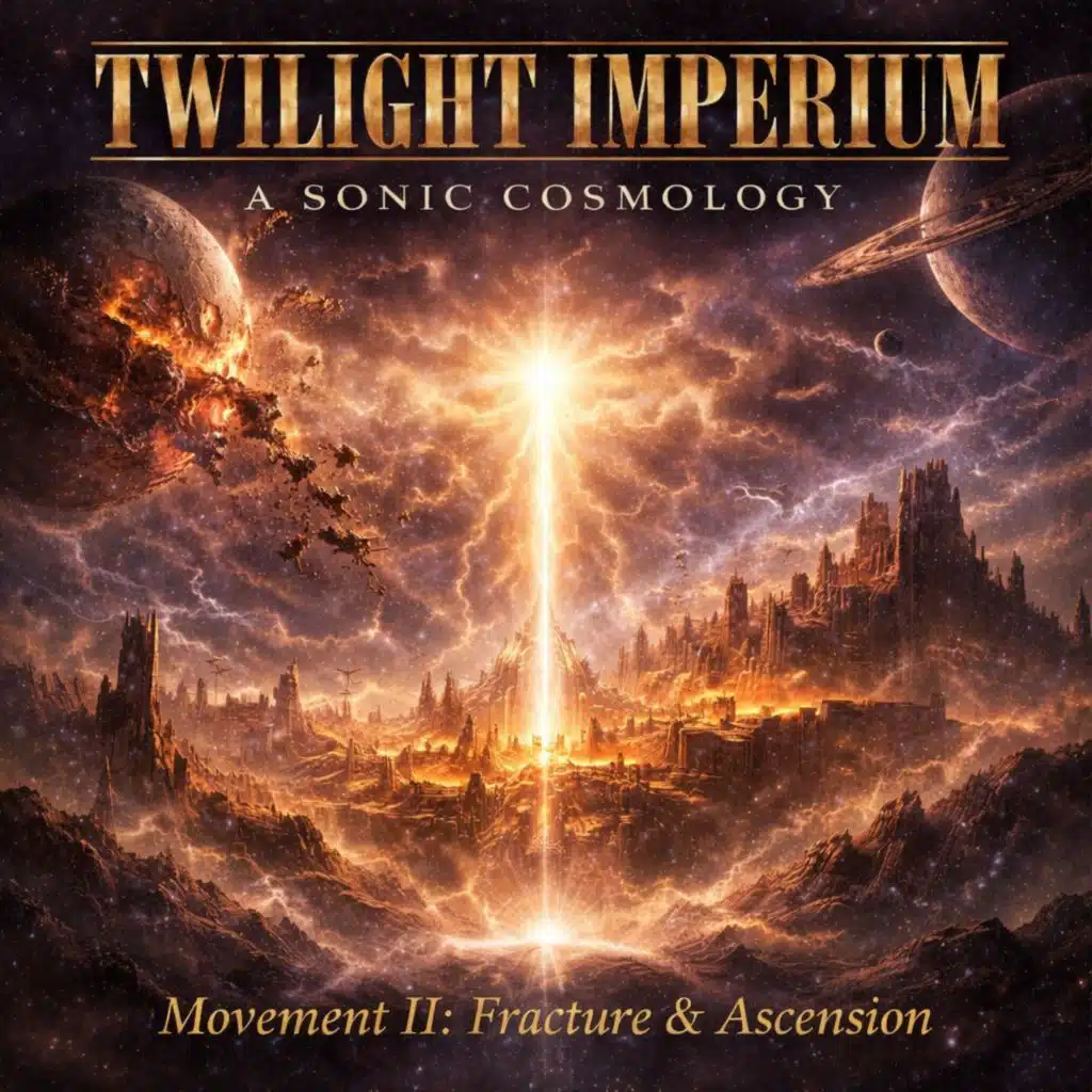 Out of Dust and Dream