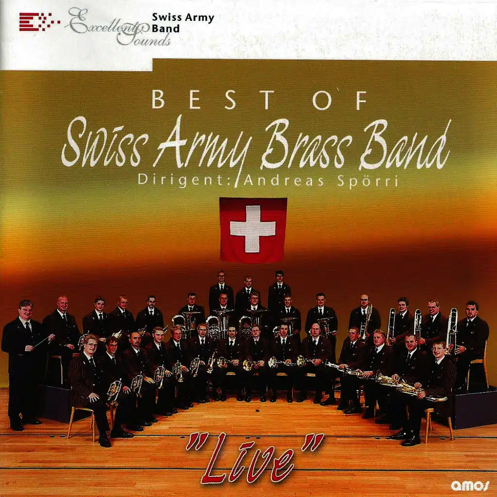 Best of Swiss Army Brass Band