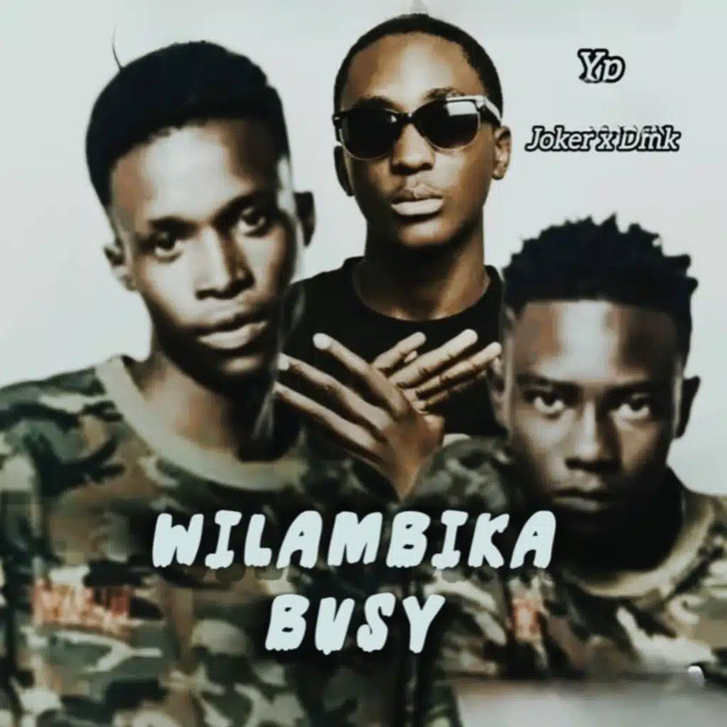 Wilambika Busy (feat. Joker X Dmk)