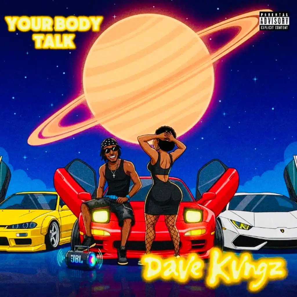 Dave Kvngz