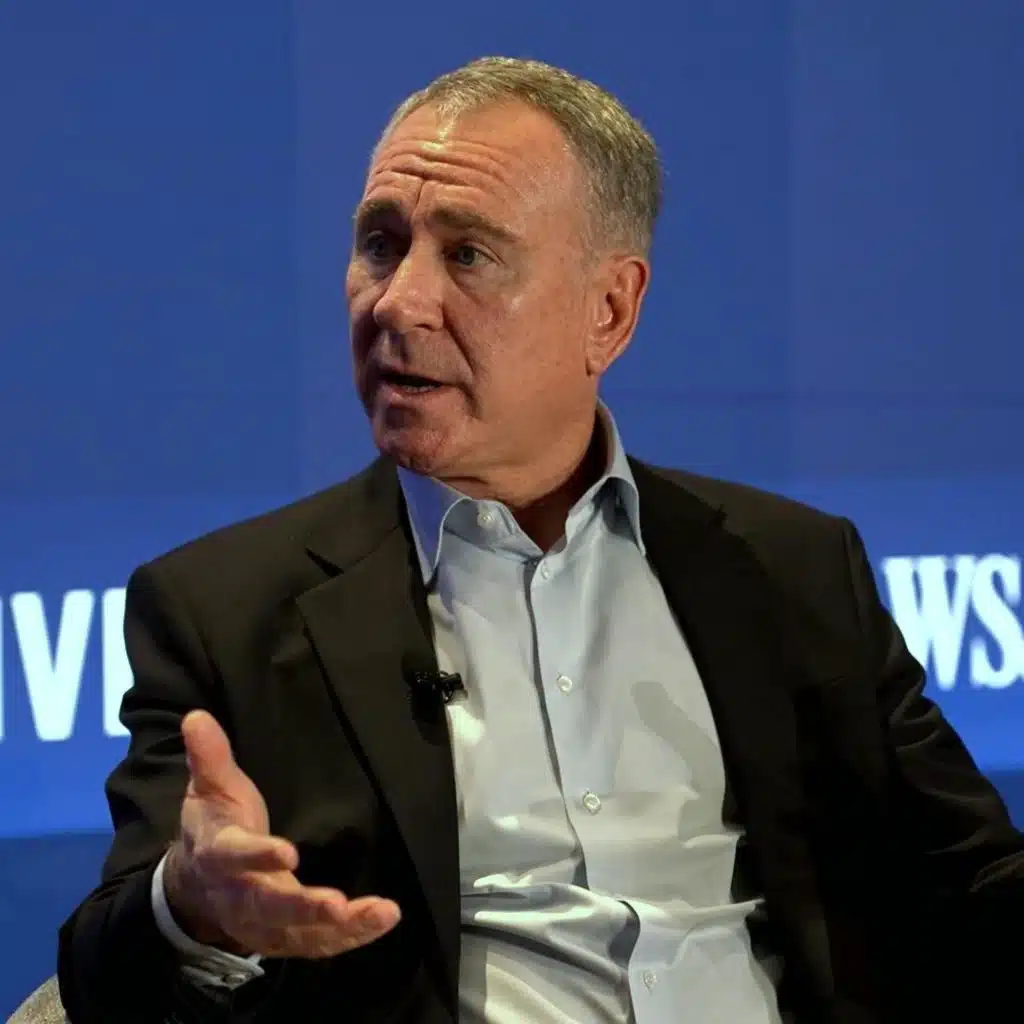 Republican Megadonor Ken Griffin on Trump's Economy