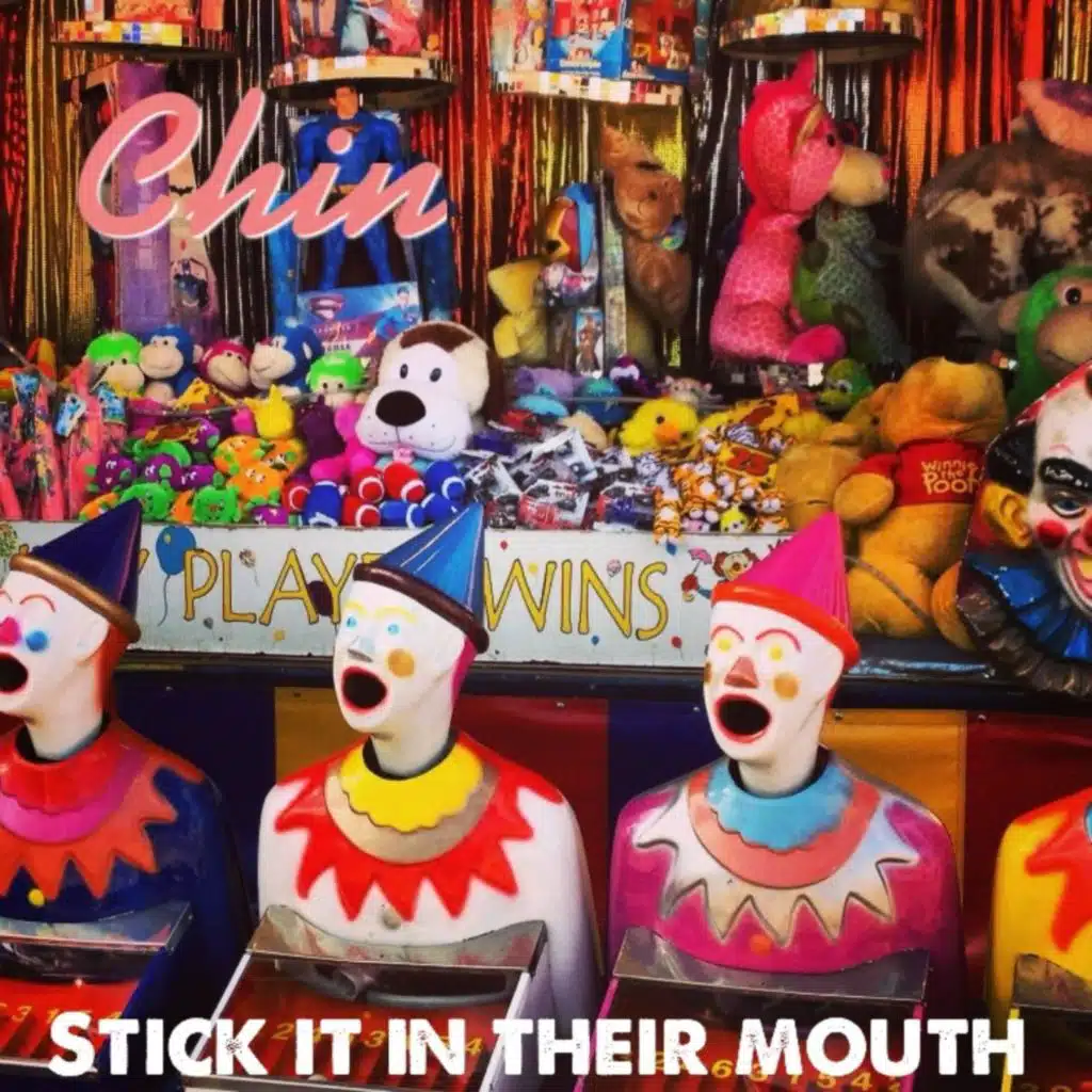 Stick it in their mouth