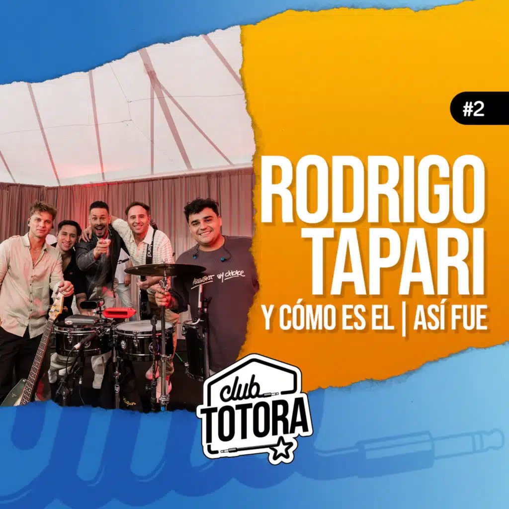 Los Totora & Rodrigo Tapari