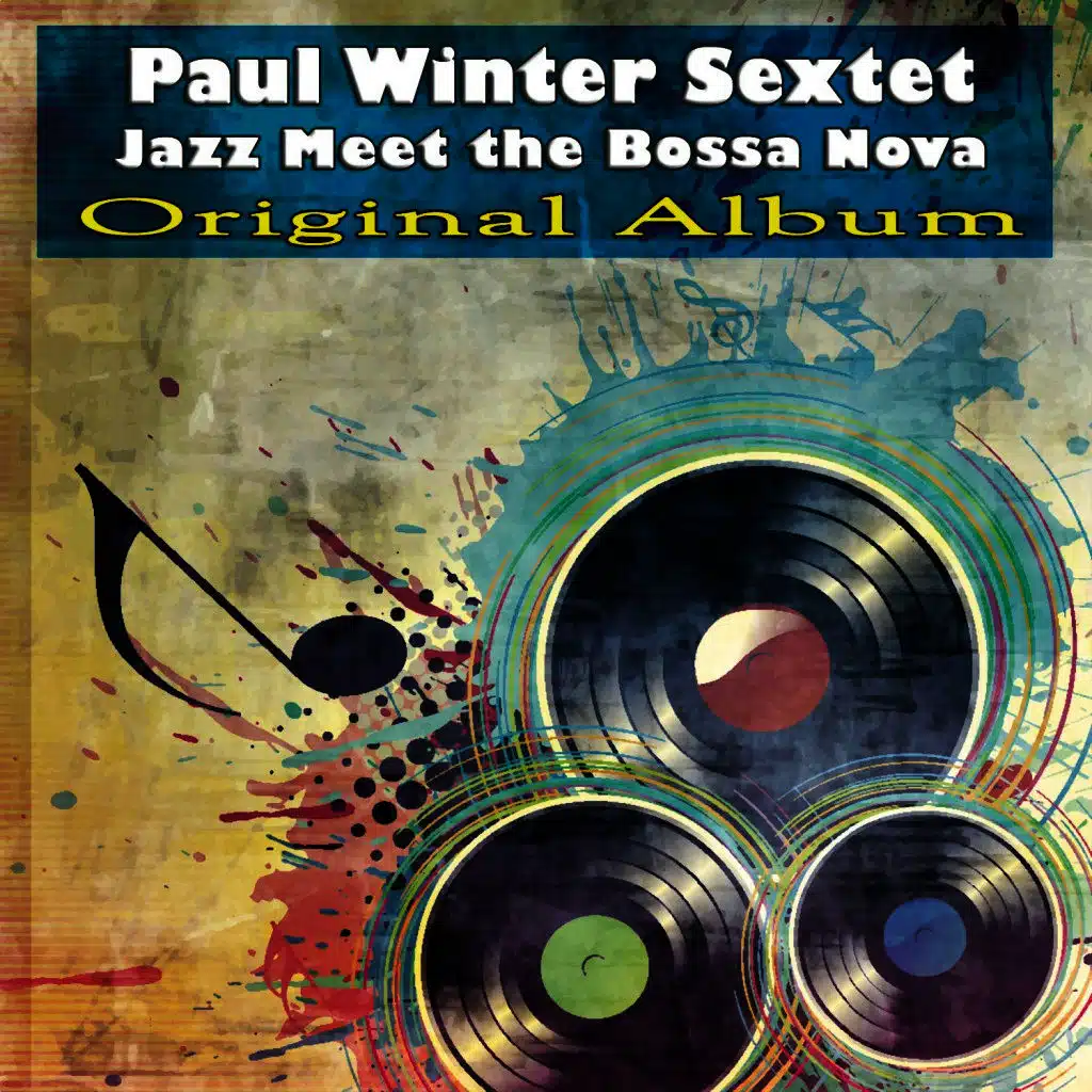 Jazz Meet the Bossa Nova