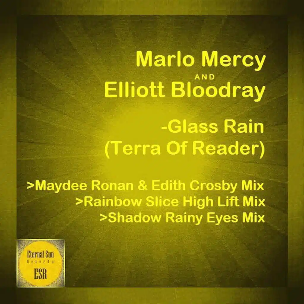 Marlo Mercy & Elliott Bloodray