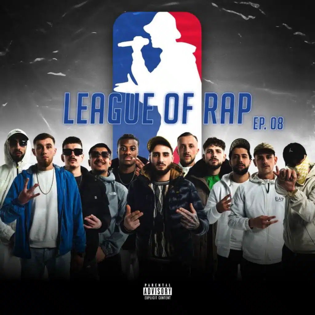 League of Rap #8