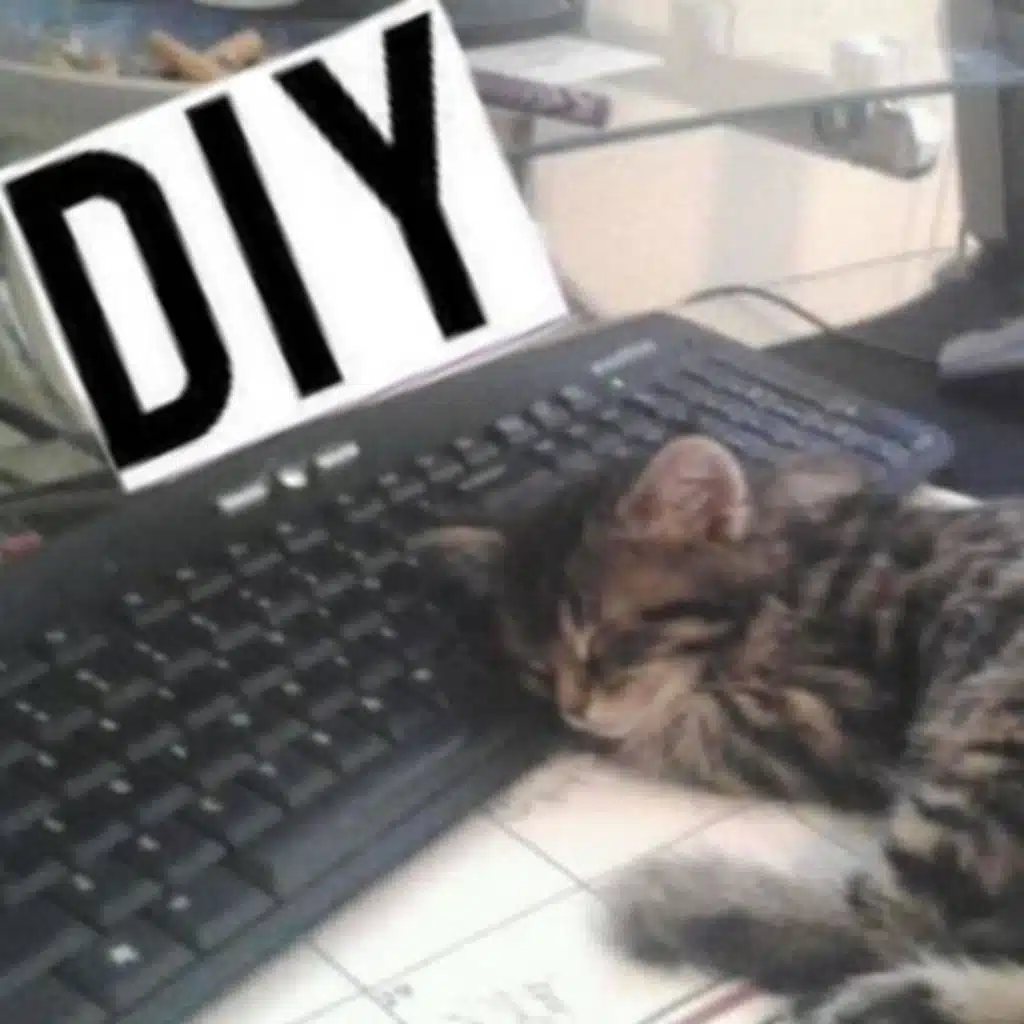 make my own way #DIY