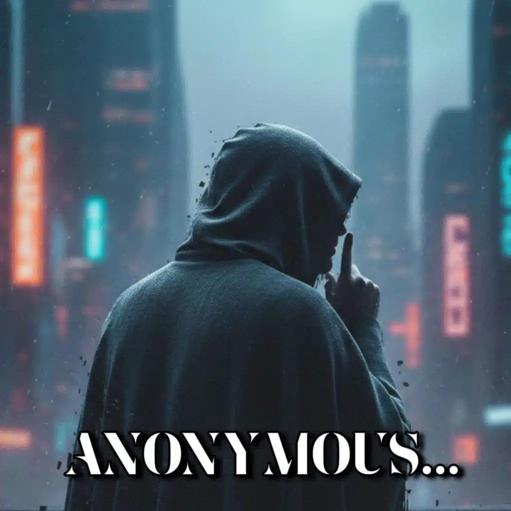 ANONYMOUS...