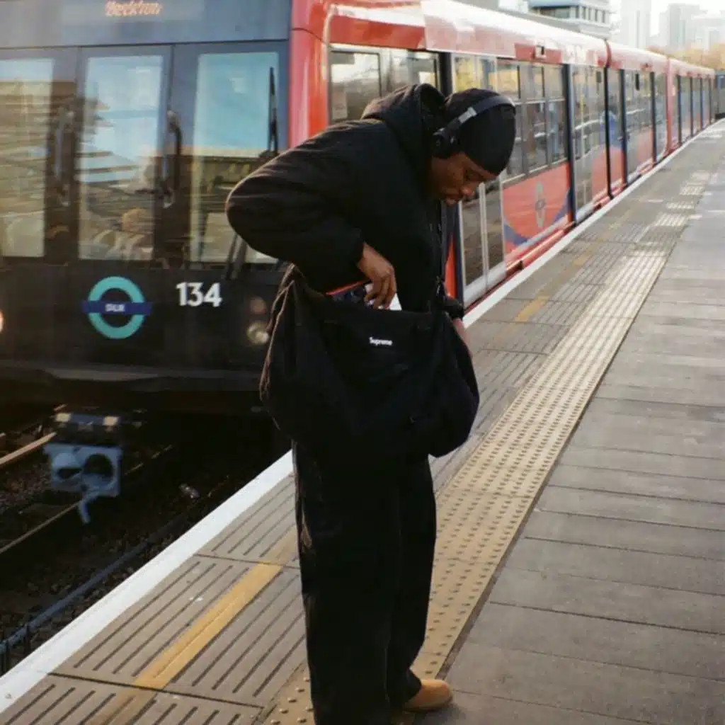 i need everyone dancing in here