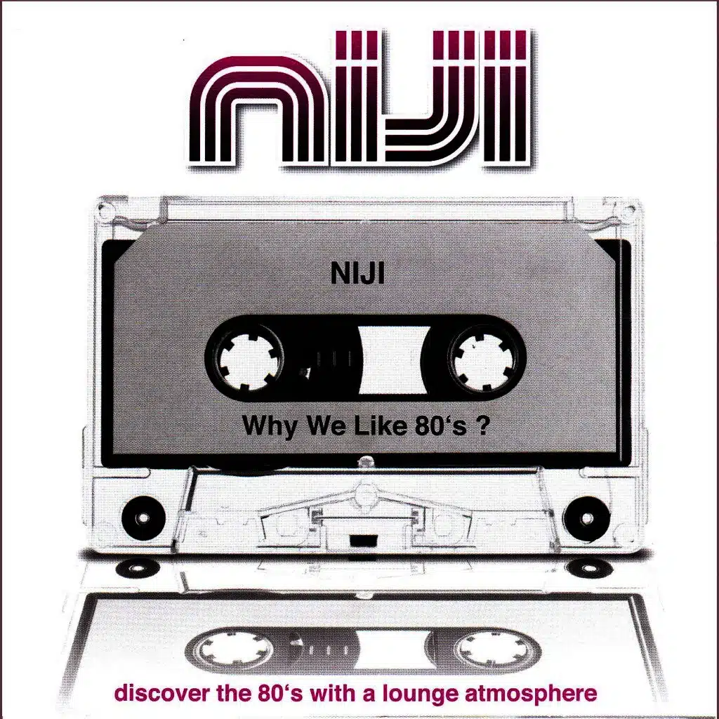 Why We Like 80's?