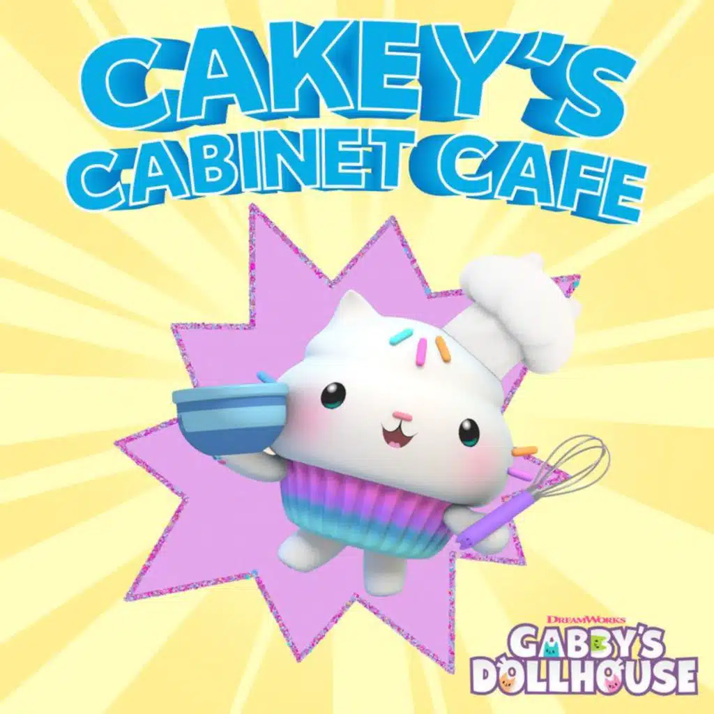 Cakey's Cabinet Cafe
