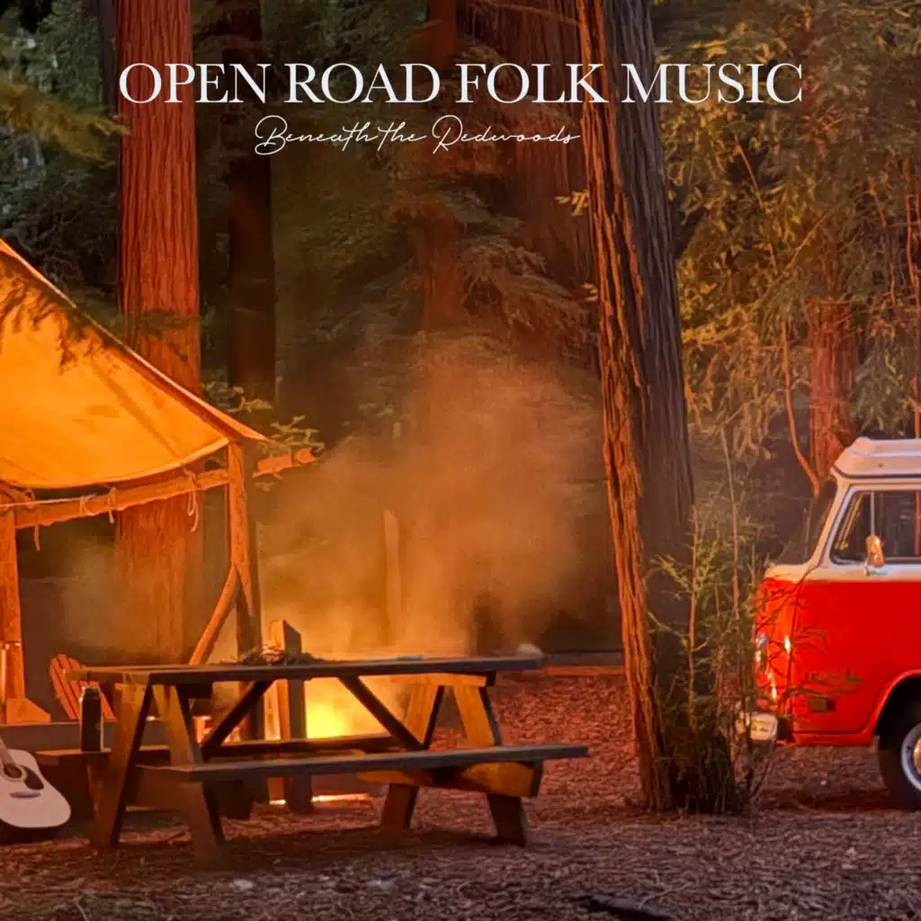 Open Road Folk Music
