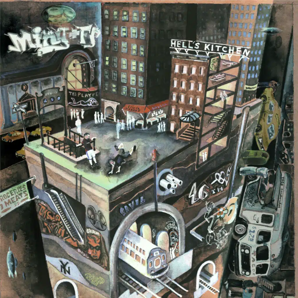 Hell's Kitchen (Remastered 2026)