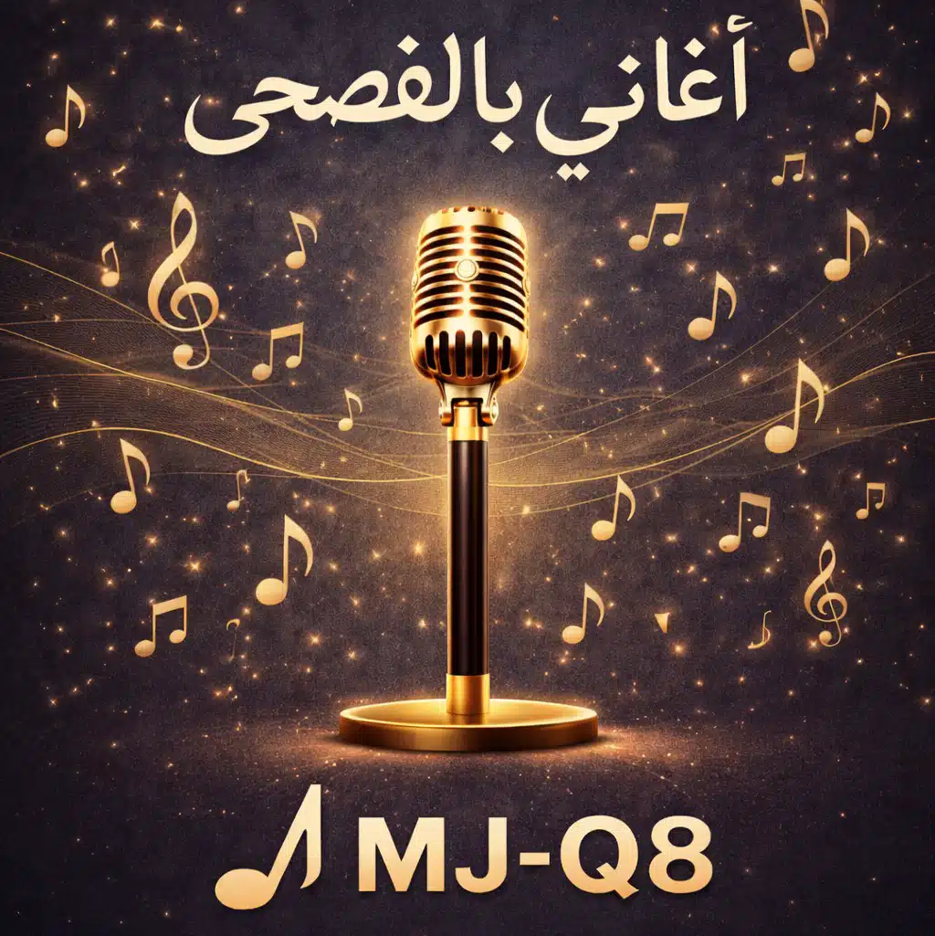 MJ-Q8 - اغاني بالفصحى
