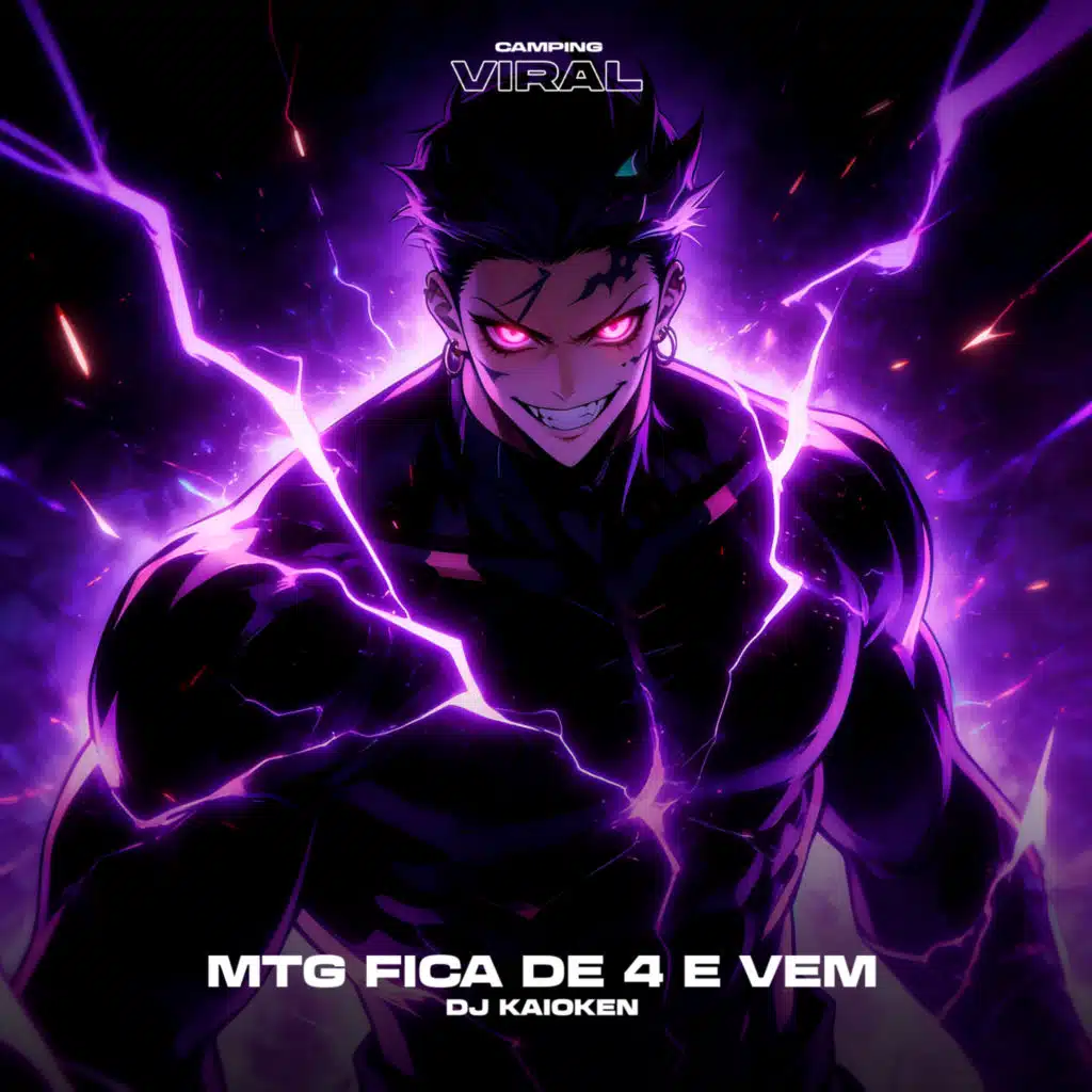 MTG Fica de 4 e Vem (feat. CAMPING VIRAL)
