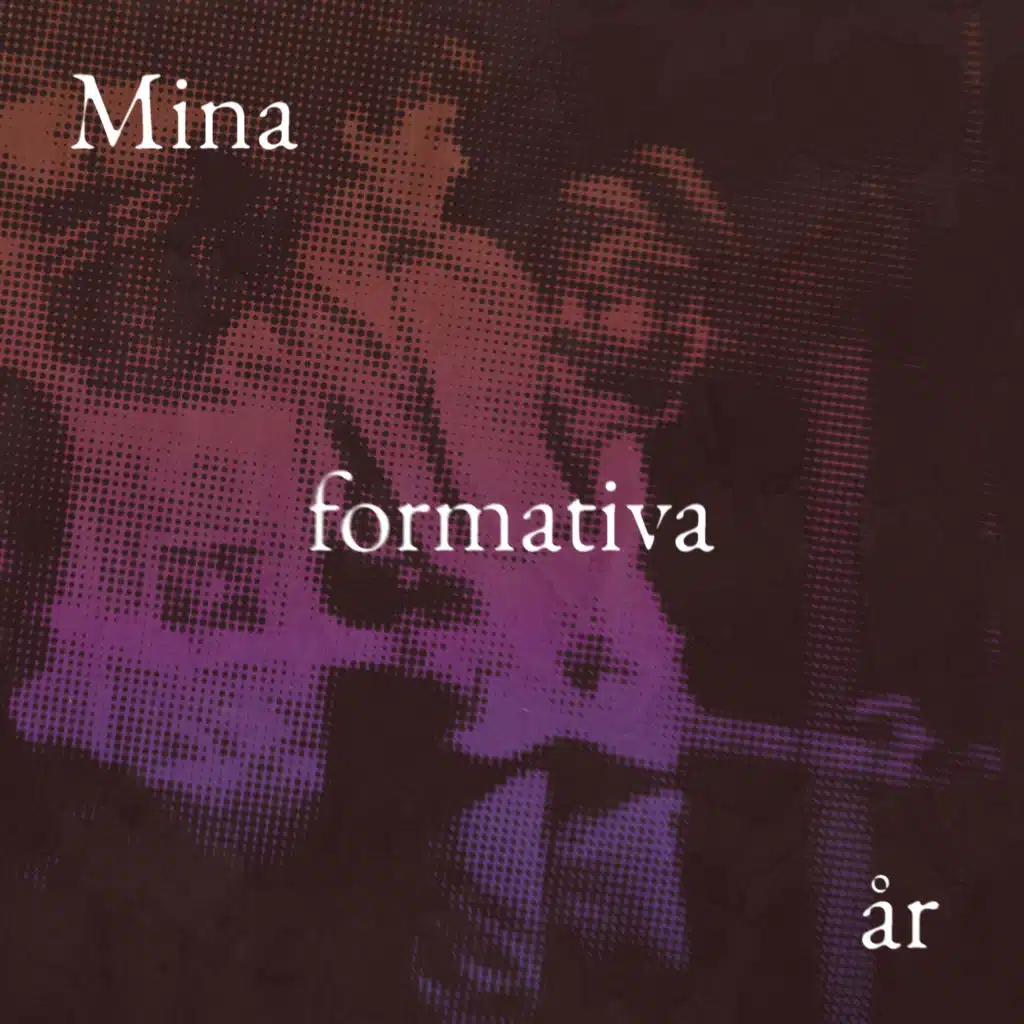 Mina formativa år