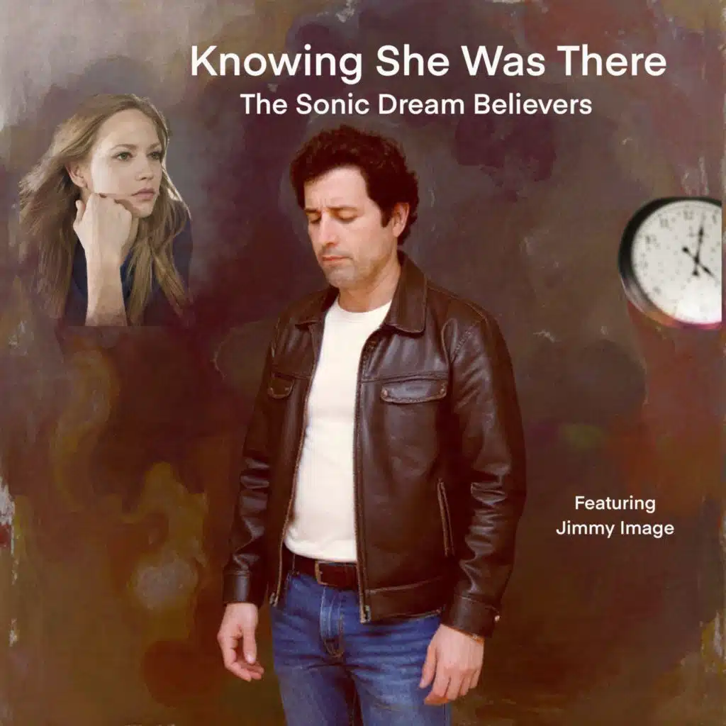 Knowing She Was There (feat. Jimmy Image)