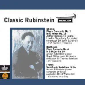 Classic Rubinstein
