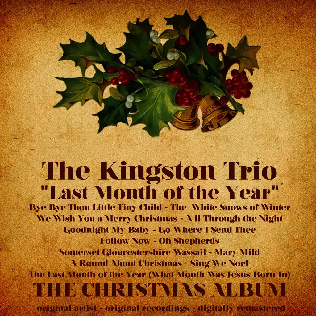 The Last Month of the Year