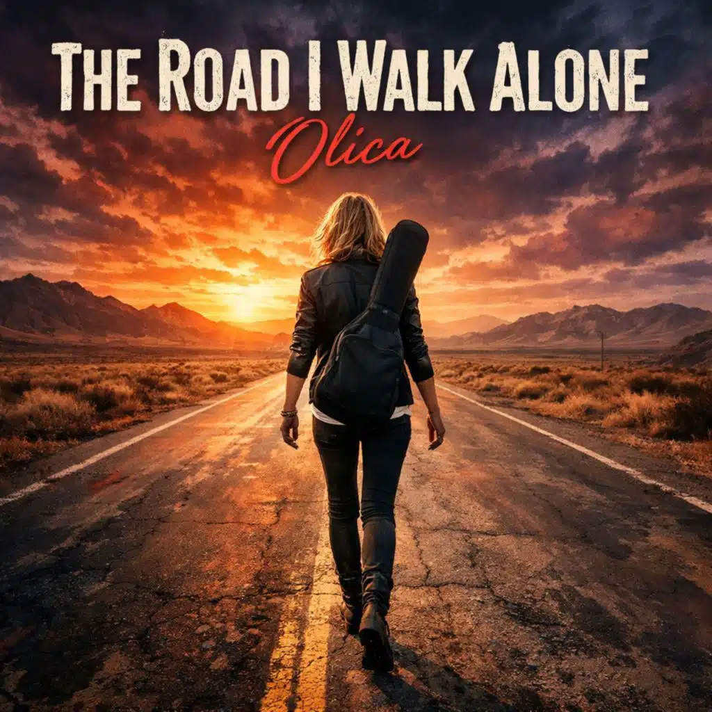The Road I Walk Alone