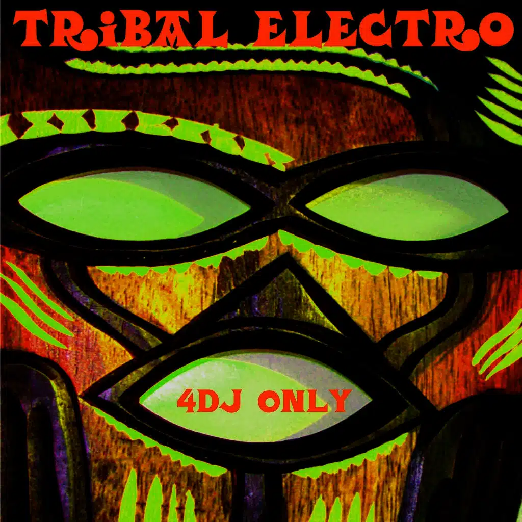 Jungle River (Jeff Rivera Tribal Mix)